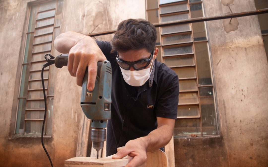 Fue condenado a ocho años en prisión, pero eso no detuvo su lucha y pasión