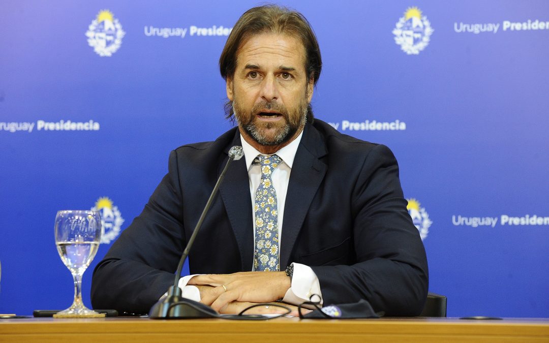 Uruguay: recibirán 1,5 millones de vacunas para marzo