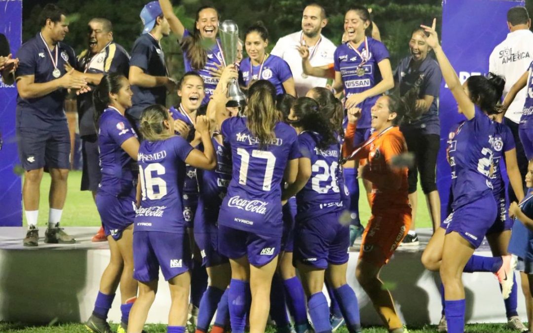 La hoja de ruta de la Copa Libertadores Femenina