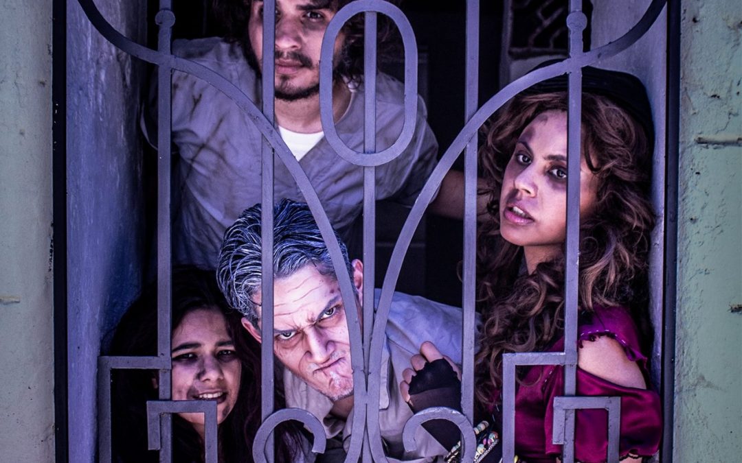 “Golpe de luna llena” retorna a las tablas