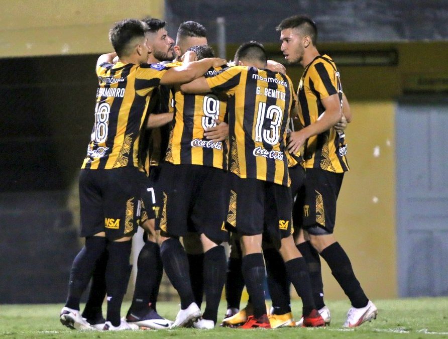 Guaraní arranca la Libertadores ante el Royal Pari