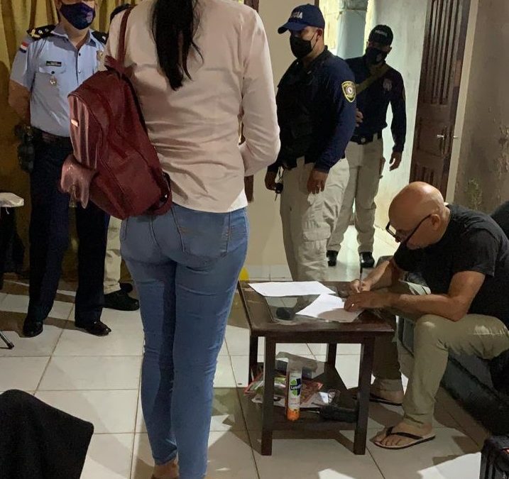 Denuncian al capitán de bomberos Rubén Valdéz por presunta sextorsión