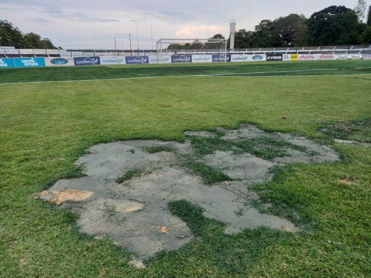Sanción económica a futbolistas de Guaraní y al club Guaireña