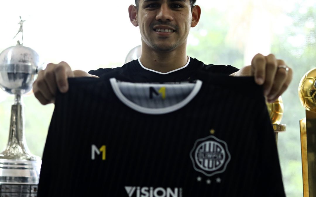 Olimpia: Saúl Salcedo debutará en el superclásico