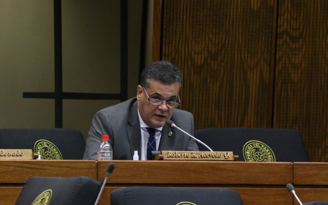 Fallece Robert Acevedo por Covid-19