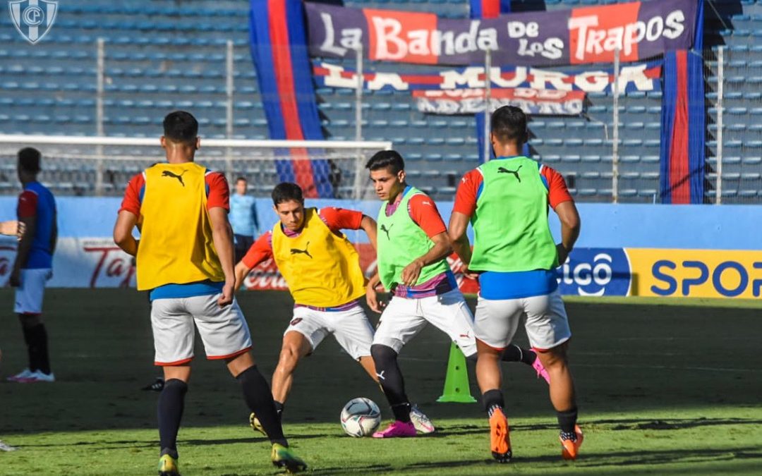 Azulgranas declaran “Ni un paso atrás” ante las bajas del Ciclón a días del superclásico