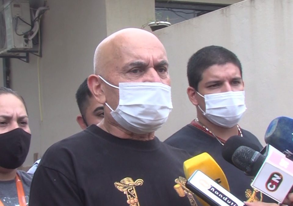 Dictan libertad ambulatoria para el capitán Rubén Valdez