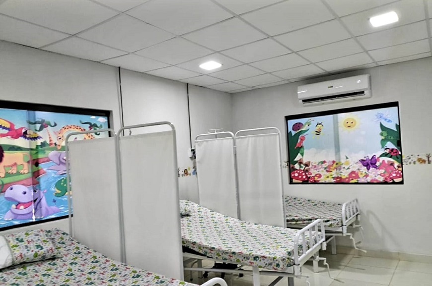 Santa Rosa cuenta con un nuevo bloque de urgencia pediátrica