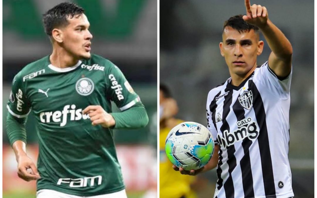 Gómez y Alonso son premiados en Brasil como mejores centrales en el 2020