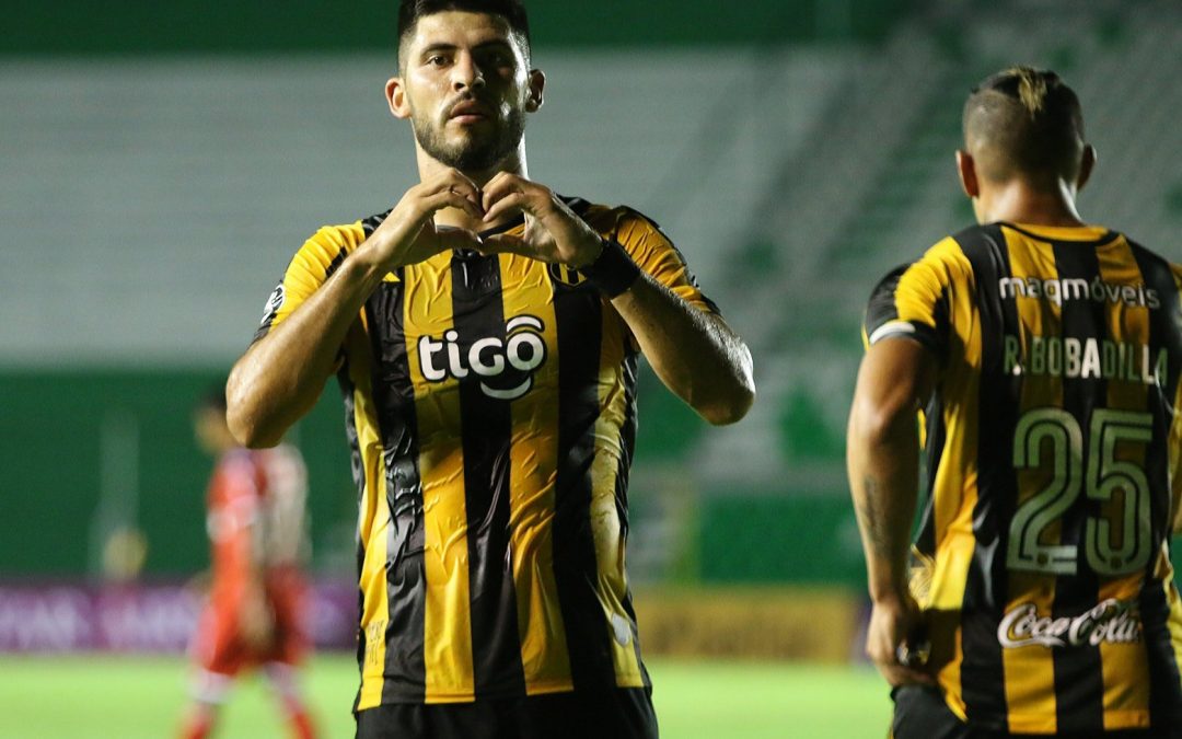 Guaraní: cuatro jugadores y Costas, fueron elegidos para el once ideal de la Libertadores
