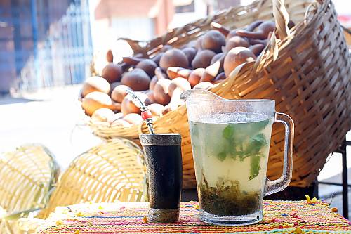 La bebida más paraguaya de todas: ¡El tereré!