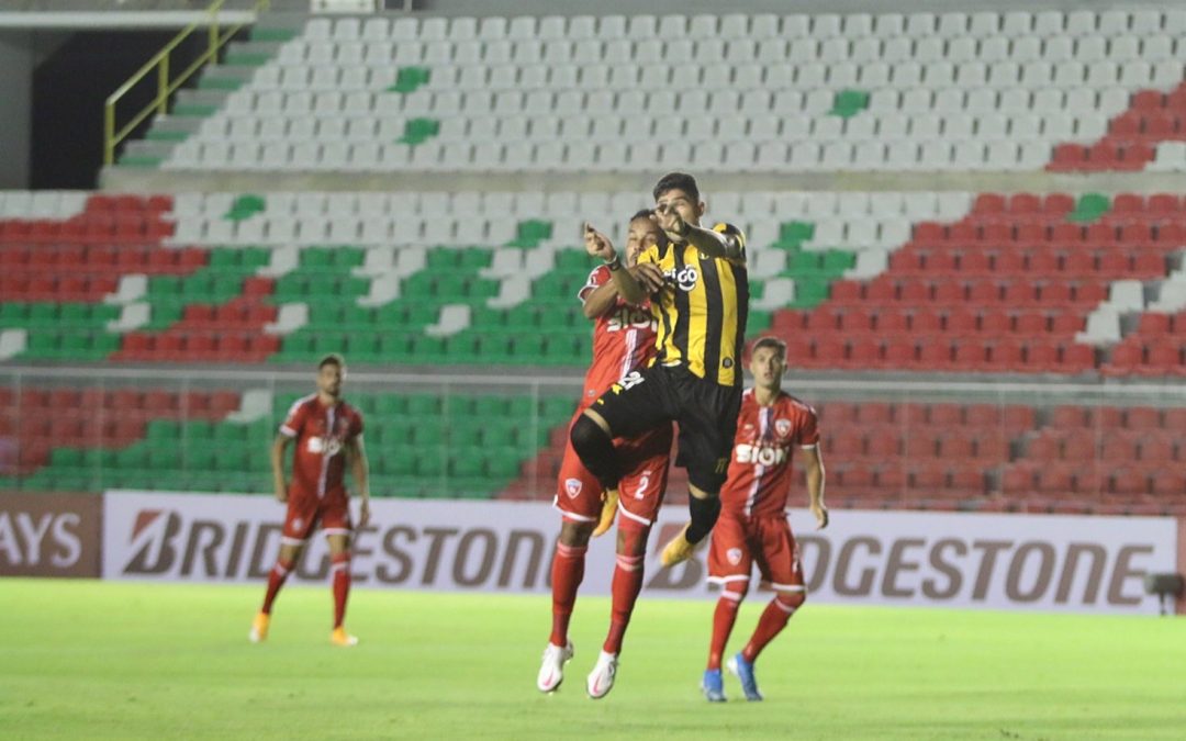 Esta noche, Guaraní buscará dar el siguiente paso en la Copa Libertadores