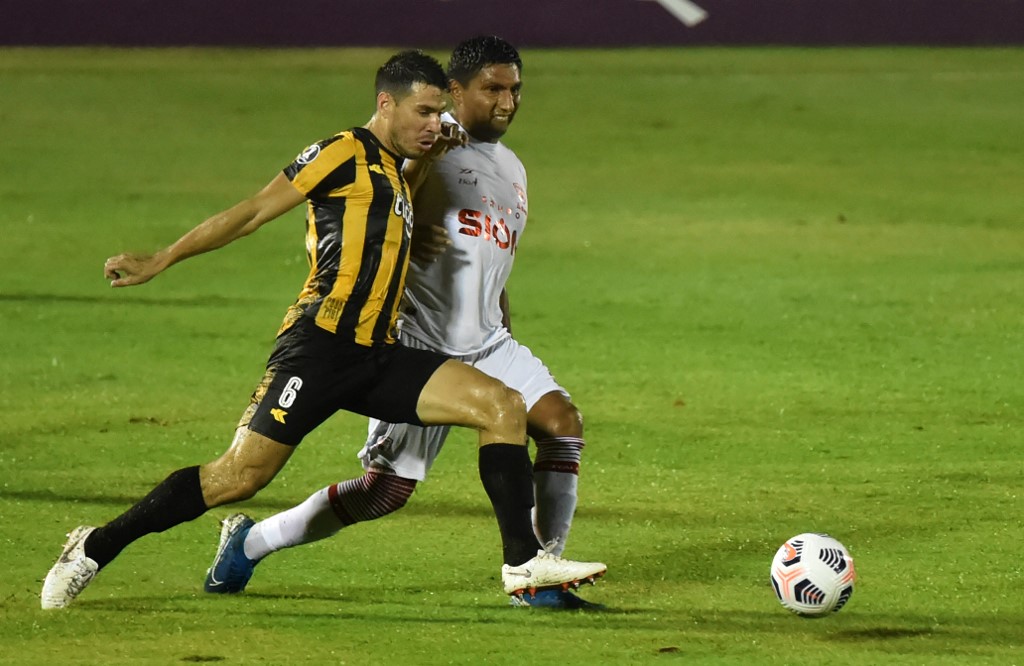 Libertadores: el Aborigen empata y avanza a la siguiente fase