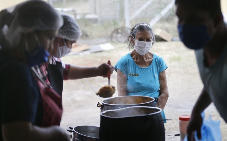 A raíz de la pandemia, aumenta la pobreza en Latinoamérica