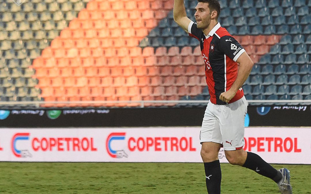 Mauro Boselli analizó el momento del Ciclón