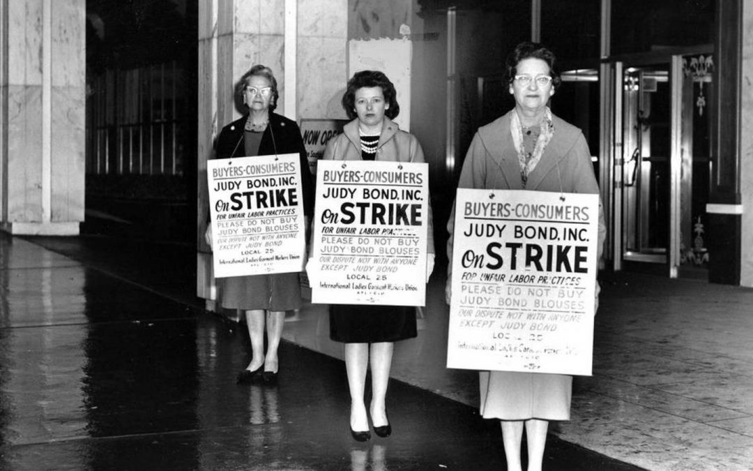 ¿Por qué se recuerda el Día Internacional de la Mujer?