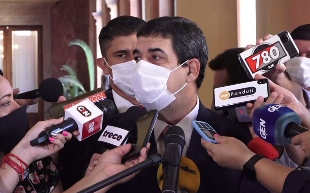 Vicepresidente asegura que el pueblo continúa confiando en el Gobierno