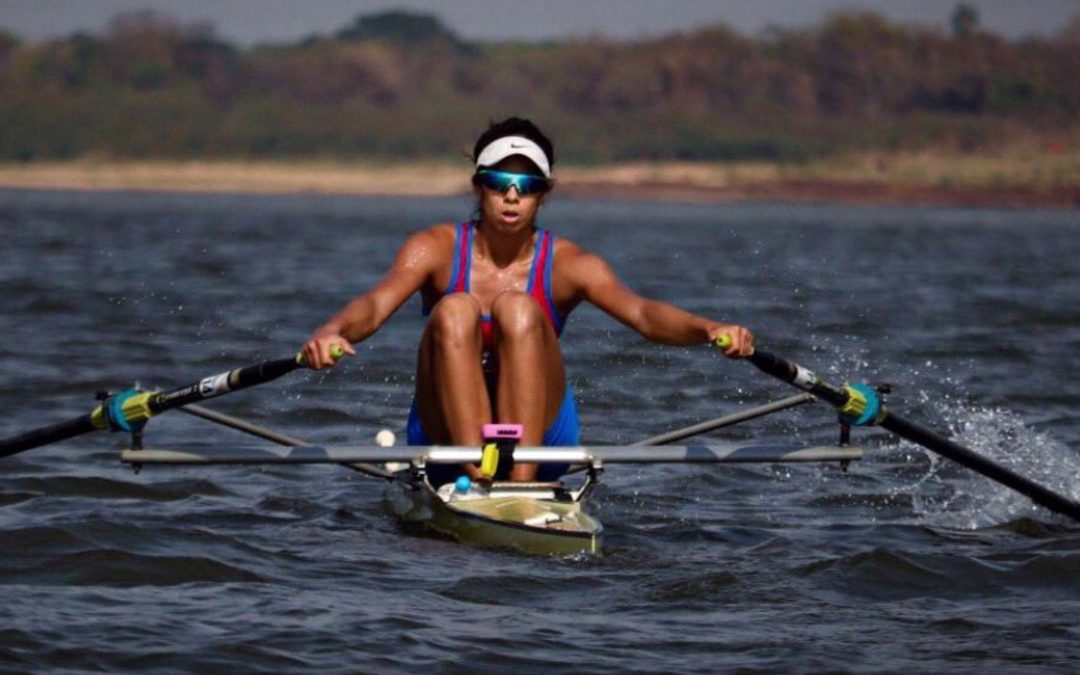 Sudamericano de remo: Paraguay conquista el oro, en Río