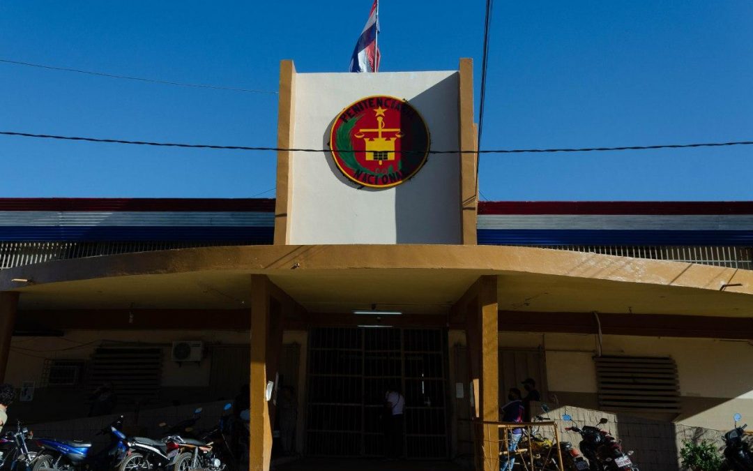 Penitenciaría de Tacumbú tiene nuevo director