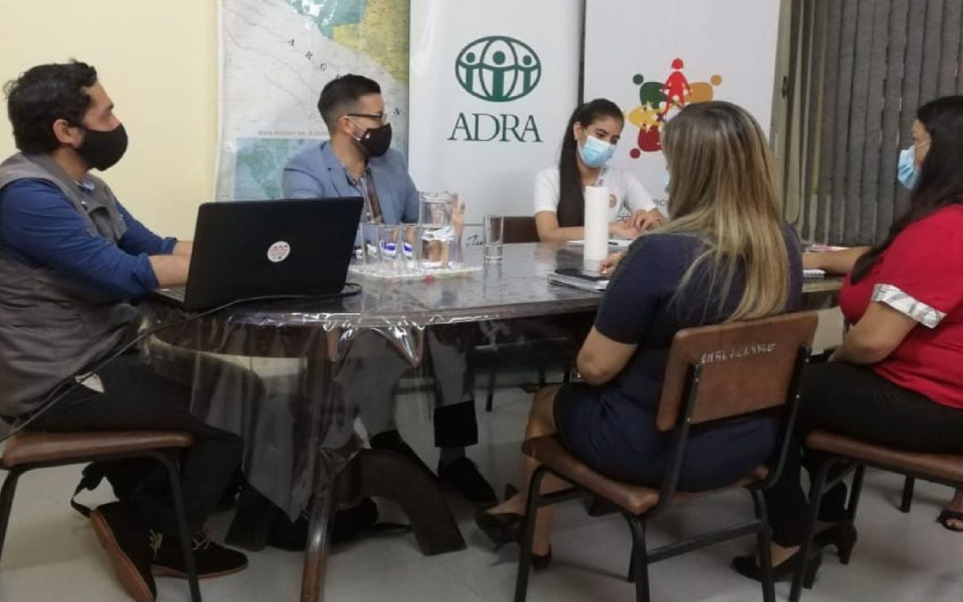 ADRA presenta mañana plataforma web educativa