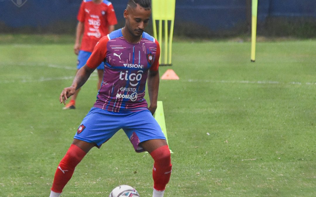 El “Rayo” habló sobre la actualidad del Ciclón