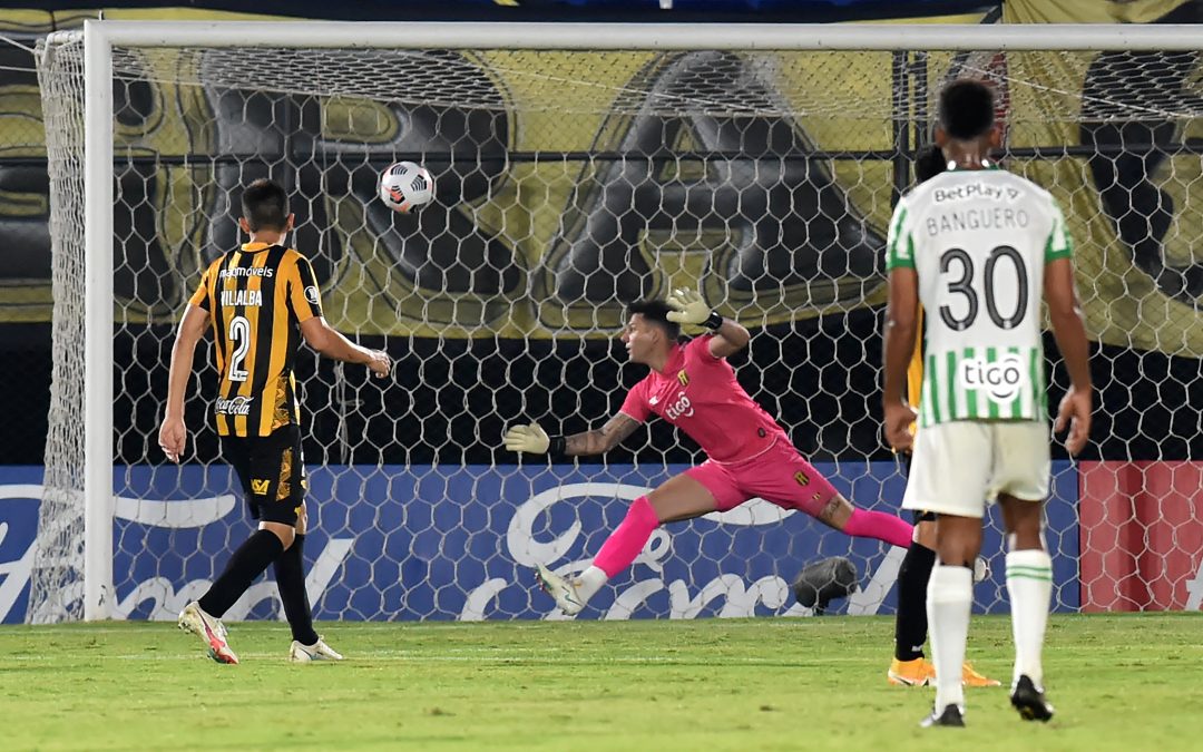 El Aborigen no pudo contra el Atlético y cayó en el Defensores