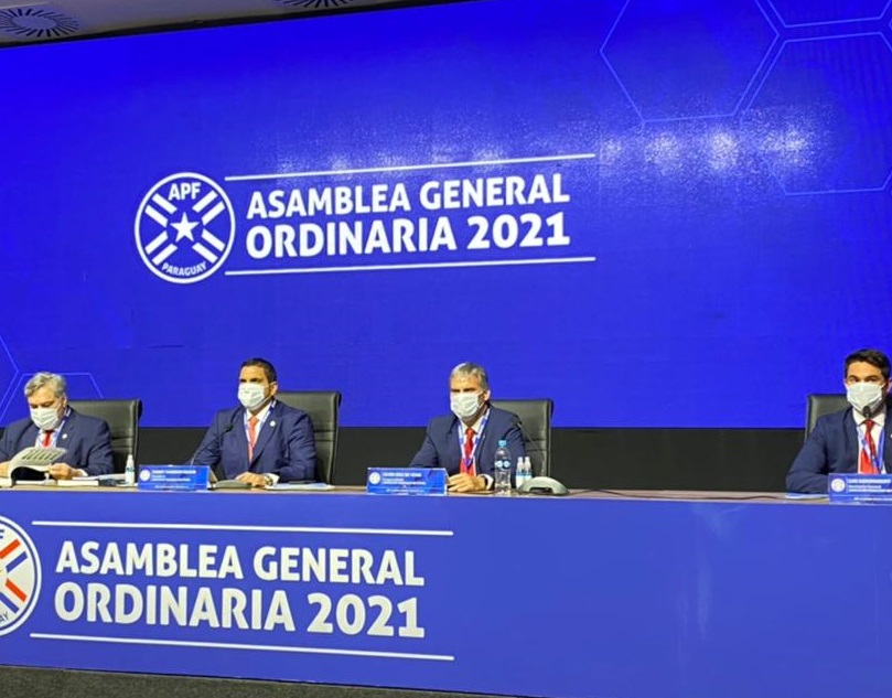 APF: Harrison afirma que su intención principal es clasificar a Qatar 2022