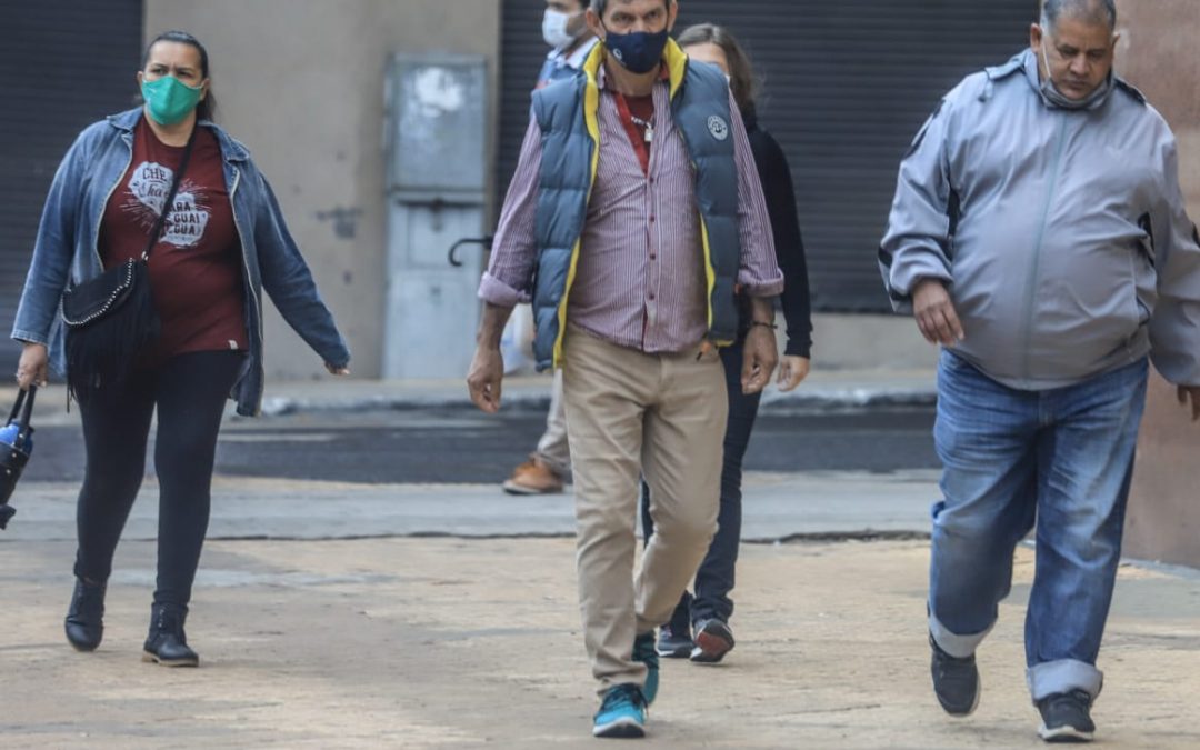 “Cuarentena voluntaria”: médicos apelan a la conciencia ciudadana