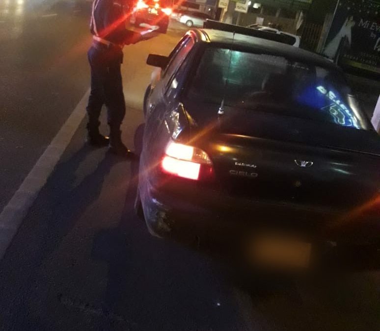 Giuzzio: “Vamos a tener más presencia en las calles con controles más severos”