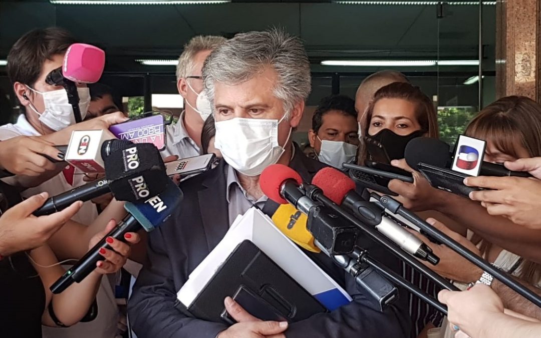 Analizan extender horario de circulación hasta las 00:00