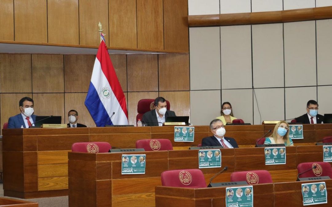 Esta semana llegarían 36.000 vacunas vía Covax