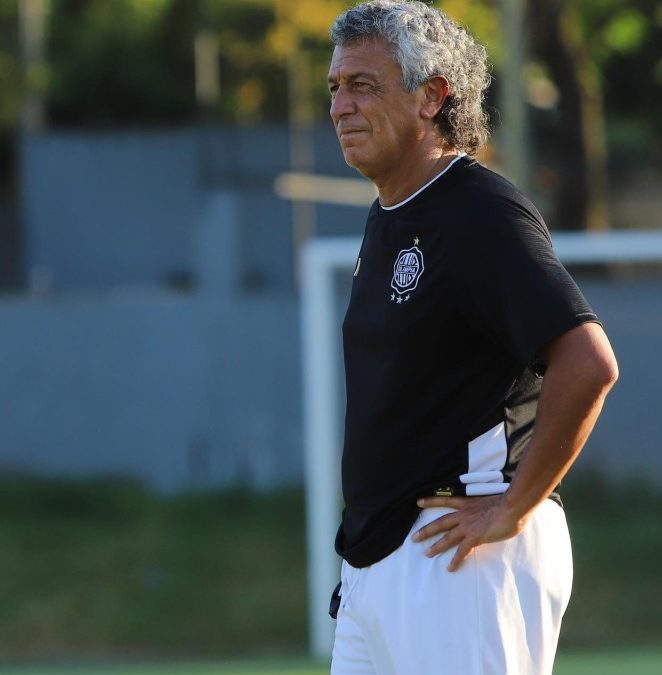 Se fue “Pipo” Gorosito y llega Sergio Orteman al Decano