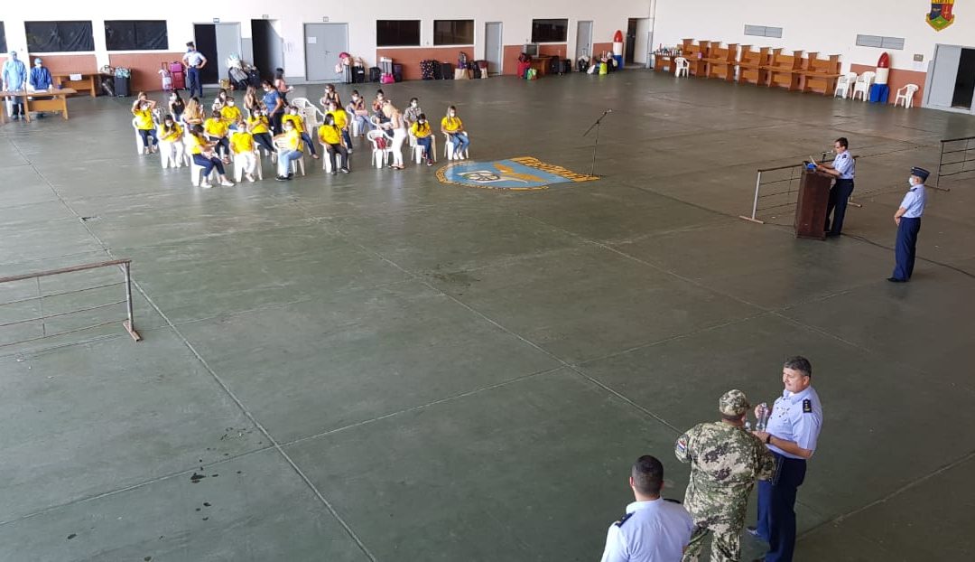 Desde Migraciones prevén reabrir albergues para las personas que regresen al país