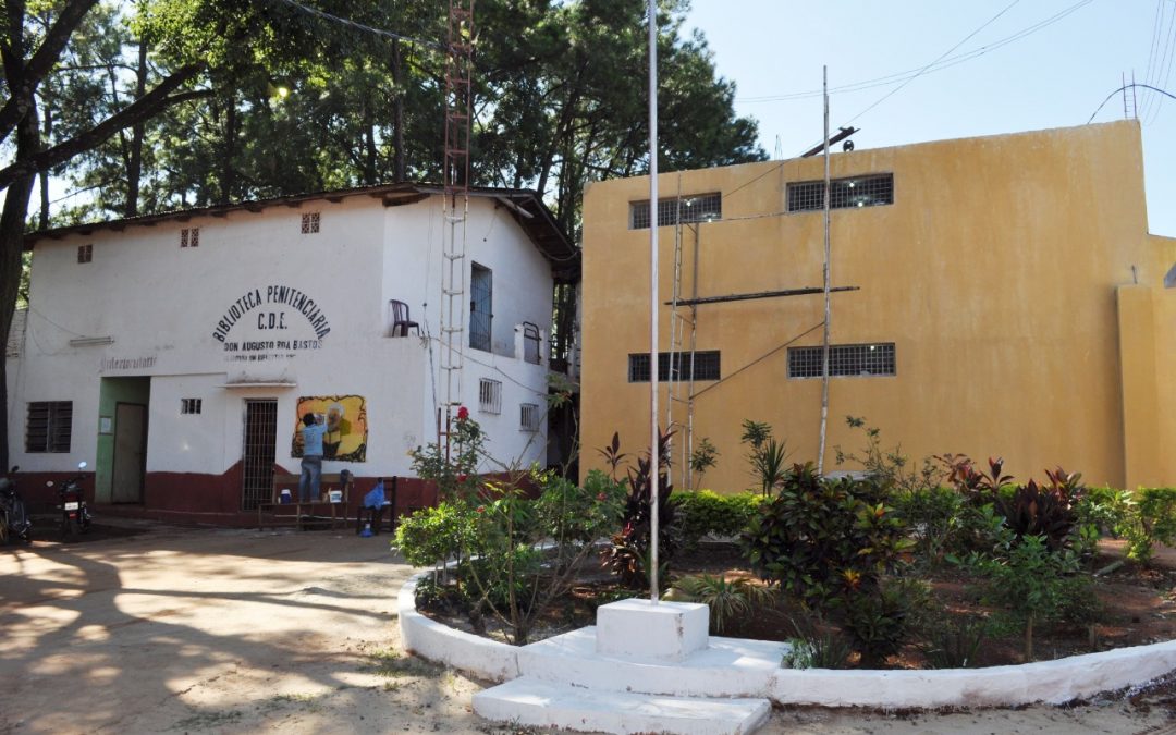 Coronavirus: recomiendan cierre epidemiológico del penal de Ciudad del Este