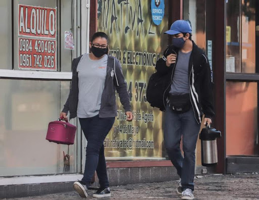 Alta sospecha de circulación de peligrosa cepa brasileña en Paraguay