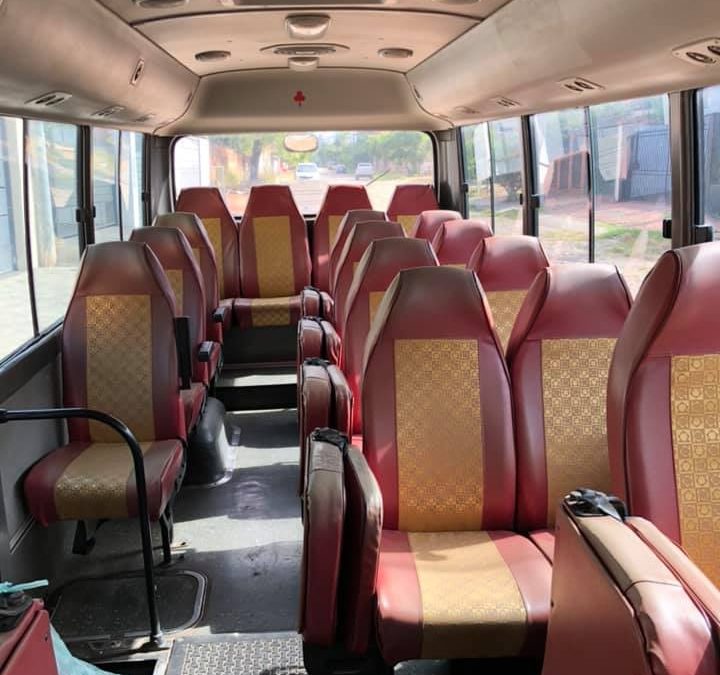 Promulgan ley del transporte alternativo