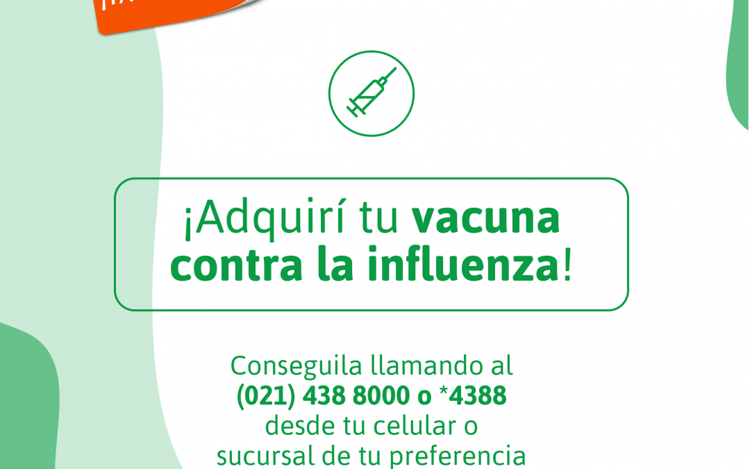 Farmacenter, el aliado perfecto ante el inicio de la temporada de influenza