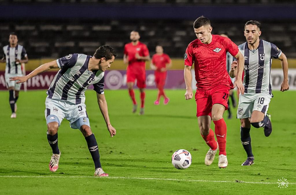 Libertad recibe a la Universidad Católica y busca clasificar a la fase 3 de la Copa