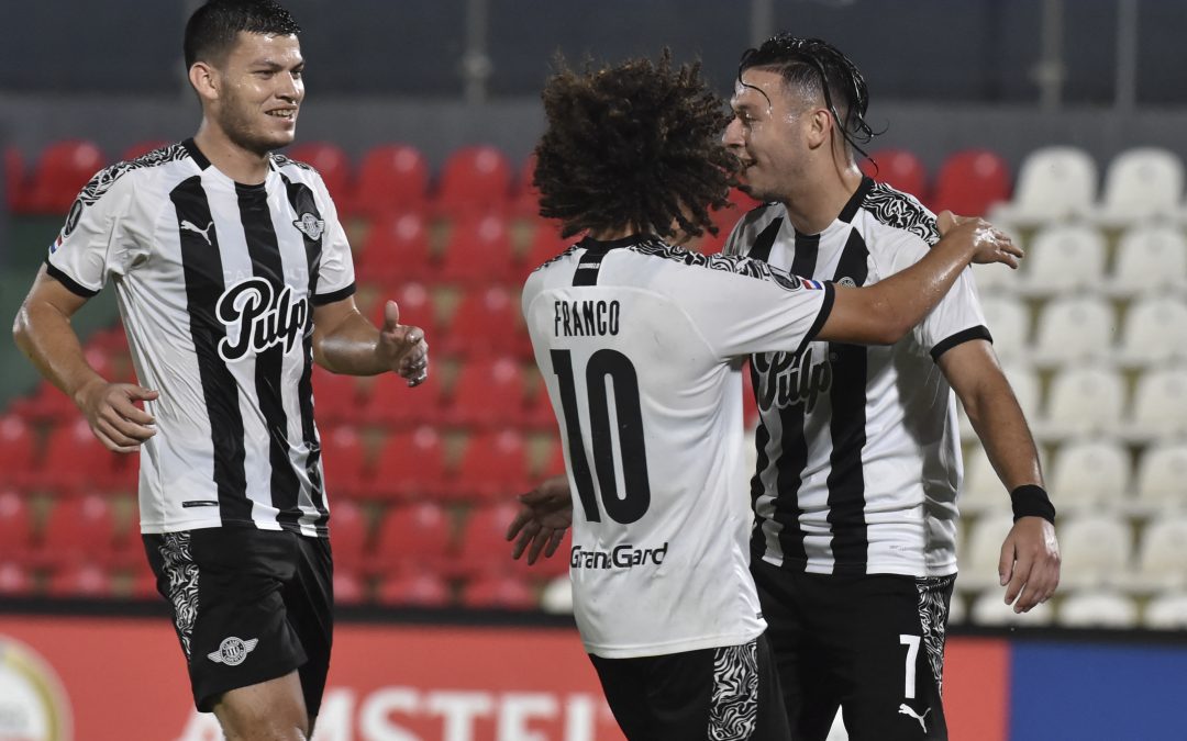 Con lo justo: Libertad empata y avanza en la Copa Libertadores