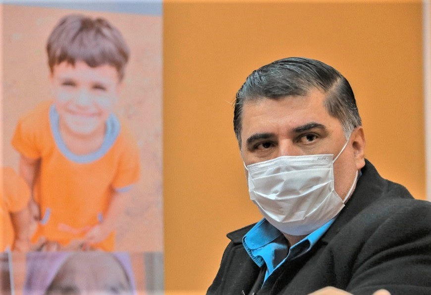 Borba expuso la frustración paraguaya a la OMS por no contar aún con vacunas vía Covax