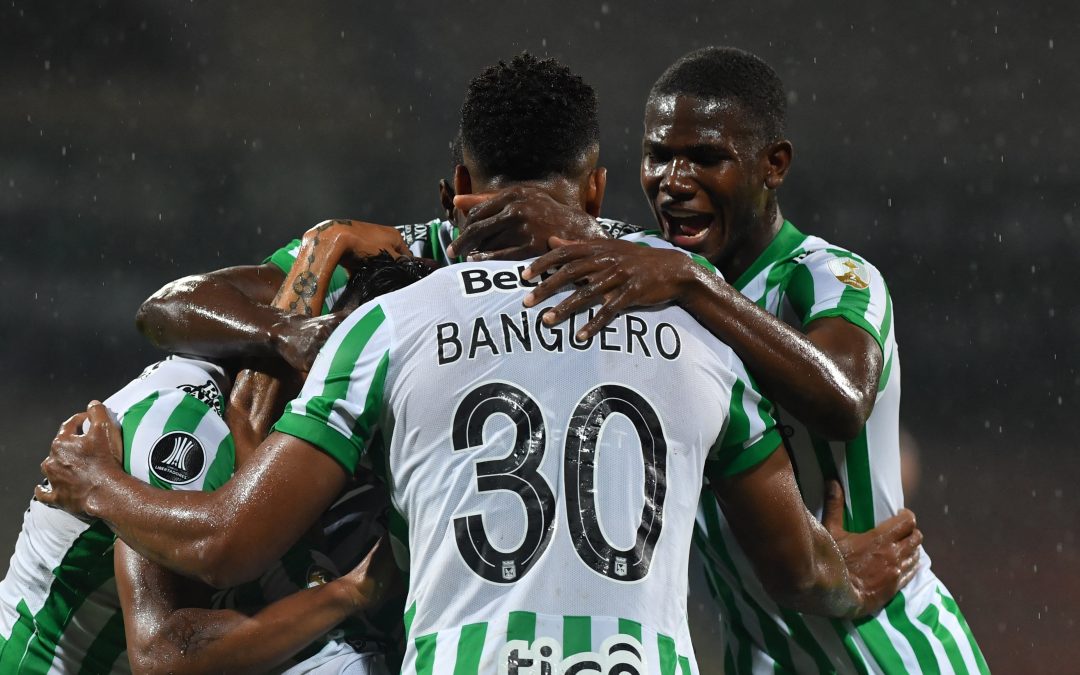 Guaraní le dice adiós a la Libertadores, tras ser goleado por el Atlético en Medellín