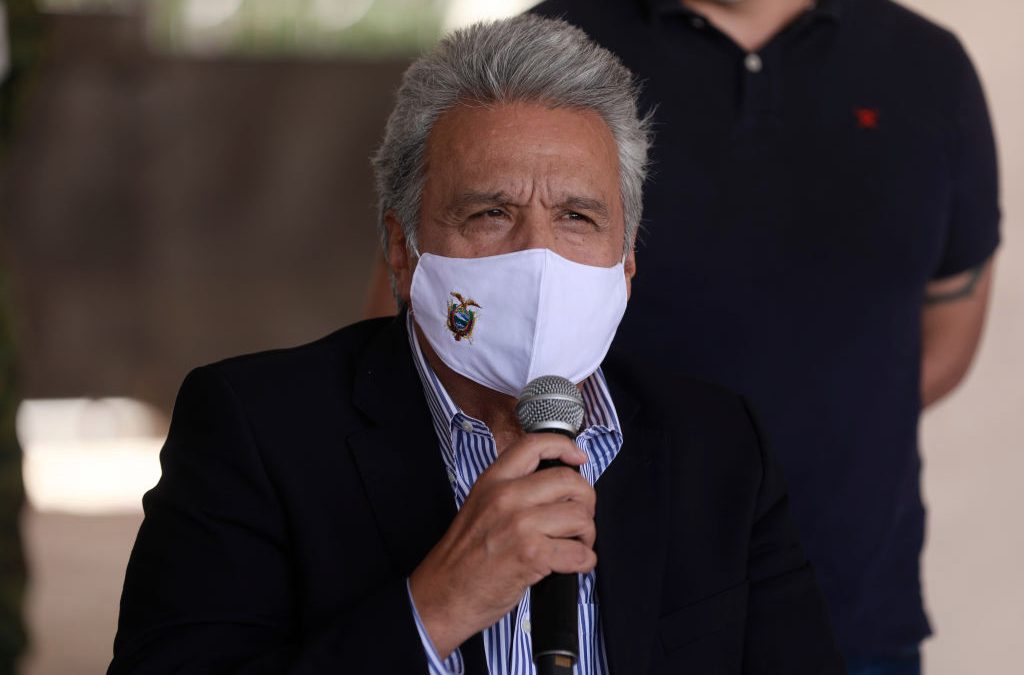 Ecuador: gobierno de Moreno va por el quinto ministro de Salud, tras la renuncia de Farfán