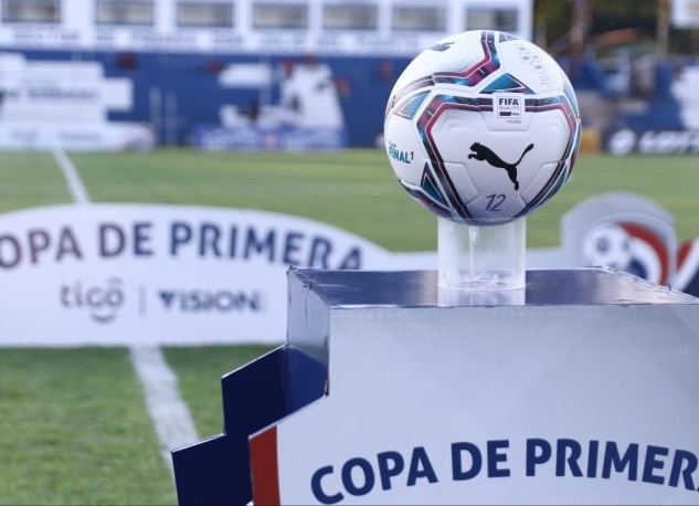 Cerro suma y avanza, Orteman debuta en la Franja con goleada