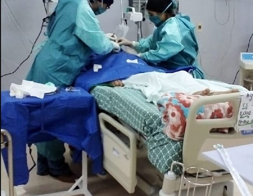 Médicos están hartos de las promesas del Gobierno