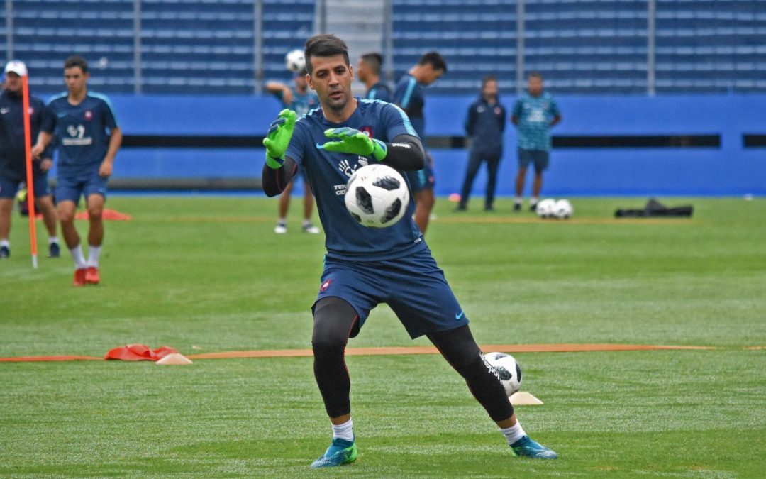 Popi Muñoz podría perderse el resto del Torneo Apertura