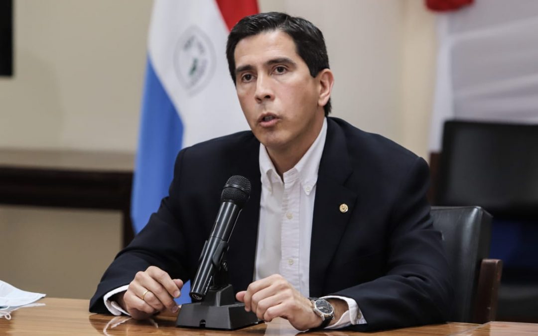 Federico González renunció al directorio de Itaipú