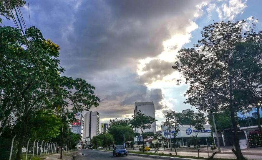 Ambiente cálido a caluroso para este miércoles, según meteorología