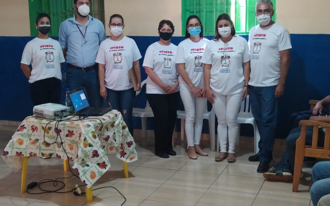 Día Mundial de la Tuberculosis: “El tiempo corre”