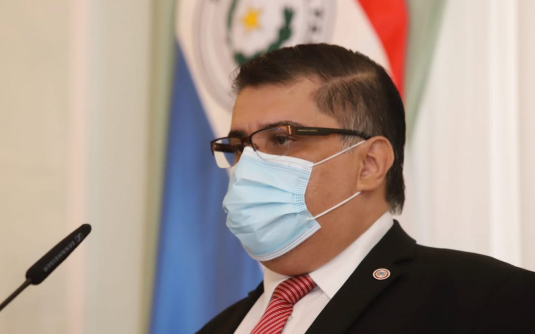 Salud confirma que cepa brasileña de covid-19 ya circula en el país