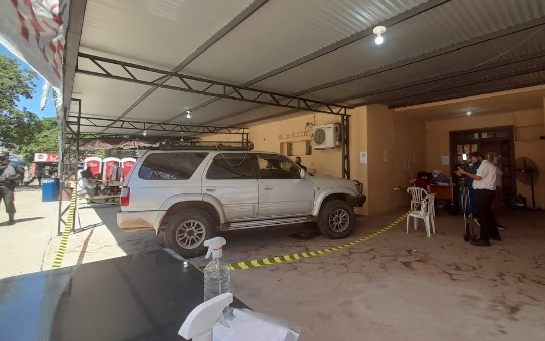 Se registra un presunto feminicidio en Limpio